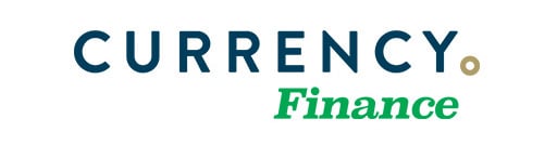 Currency Finance Logo