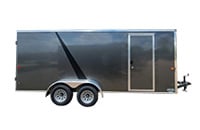 Enclosed Trailer