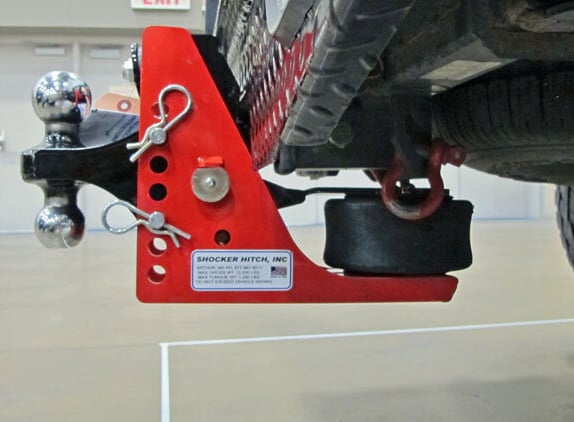 Shocker Hitch Trailer Hitch