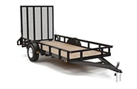 Utility Trailer